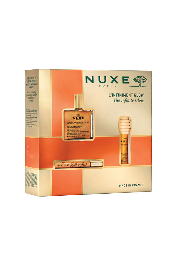 Nuxe Coffret Glow infinito Nuxe Beige