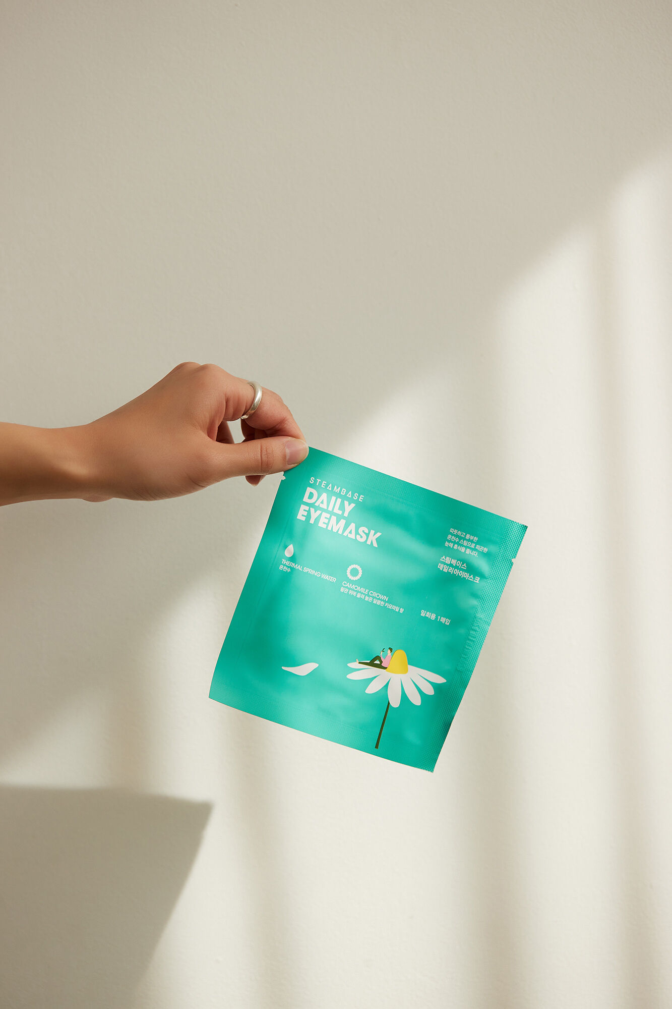 Steambase M&aacute;scara diaria corona de manzanilla