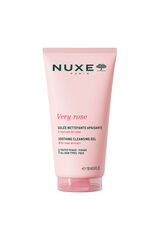 Nuxe GEL DE LIMPEZA CALMANTE VERY ROSE 150ML Subiu