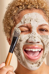 The Body Shop Himalayan Charcoal Purifying Expert Care Mask Multicolour