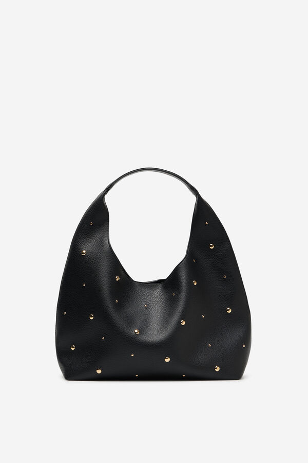 Cortefiel Hopo tachas gr Negro