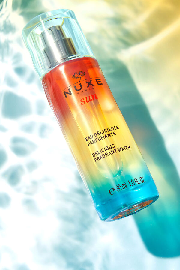 Nuxe Nuxe Sun &Aacute;gua deliciosa perfumada Laranja