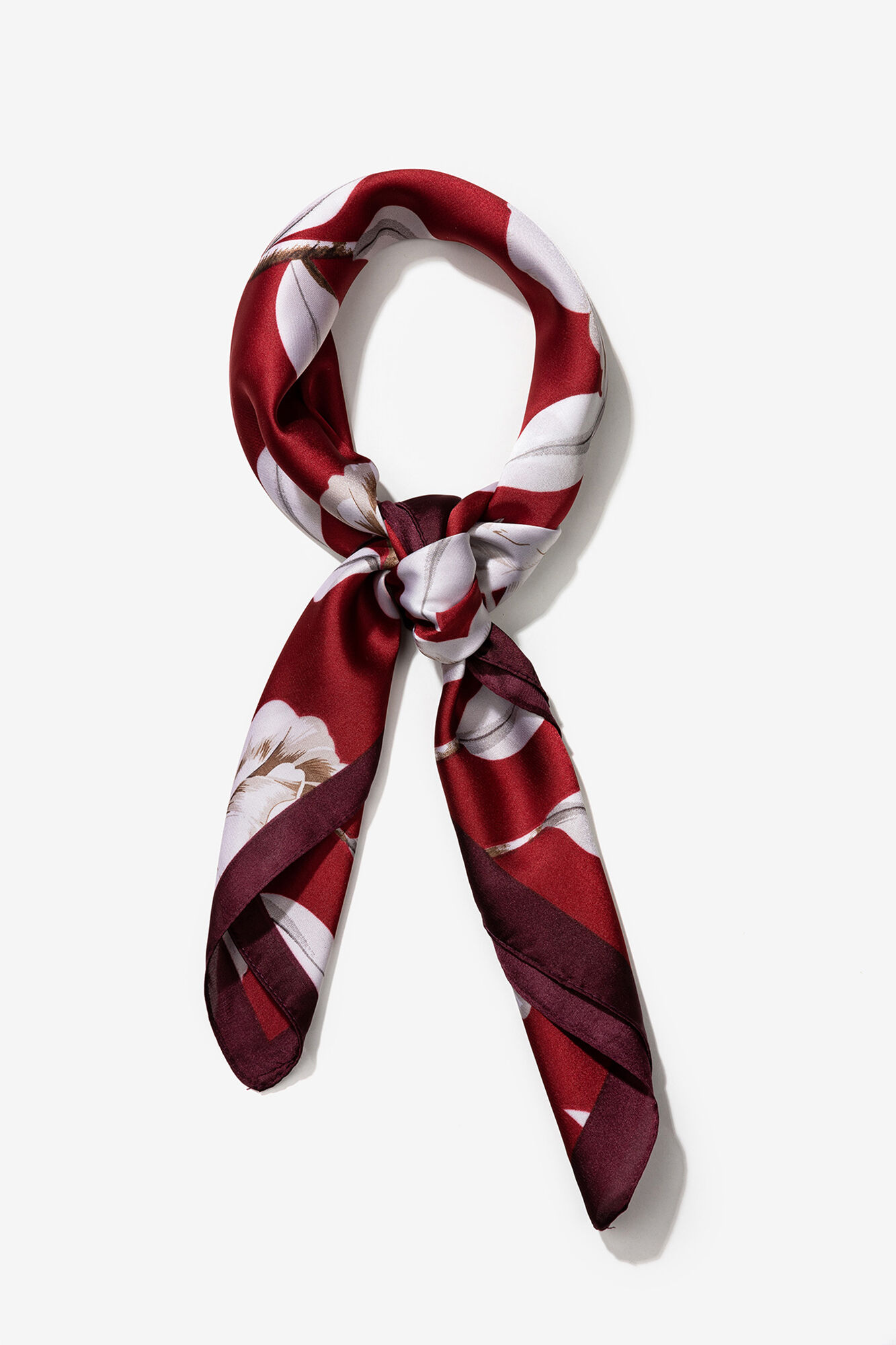 Vilanova Bandana Satinada Floral