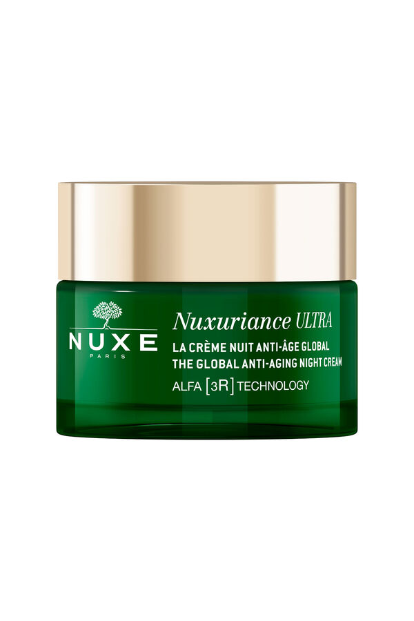 Nuxe Creme Antienvelhecimento Global Nuxuriance Ultra  Verde