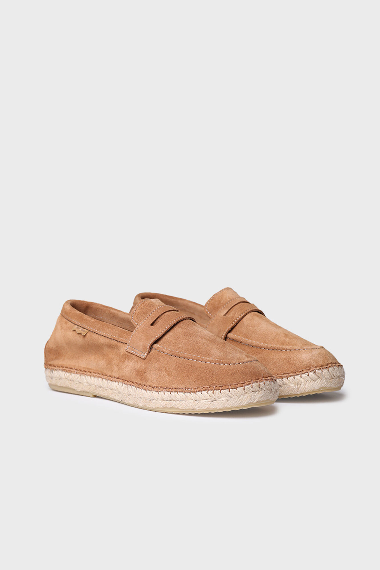 Toni Pons Mocasin yute hombre