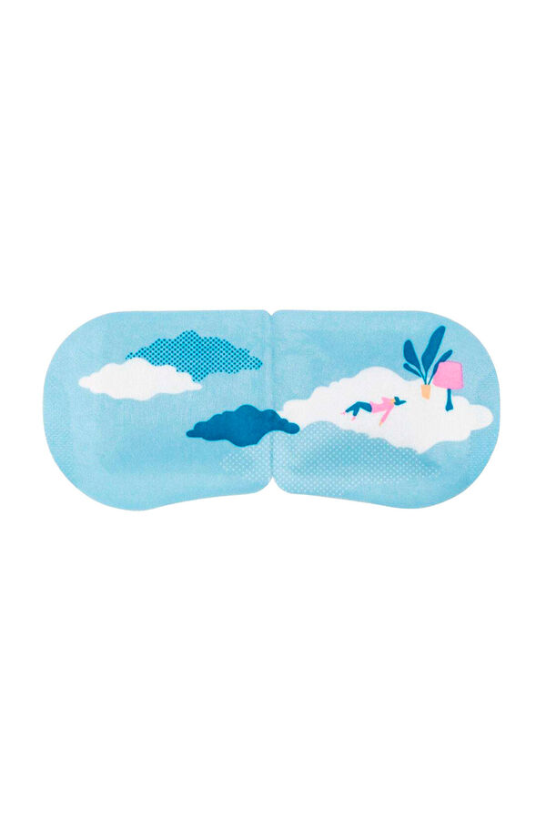 Steambase M&aacute;scara di&aacute;ria de l&atilde; Cloud Azul