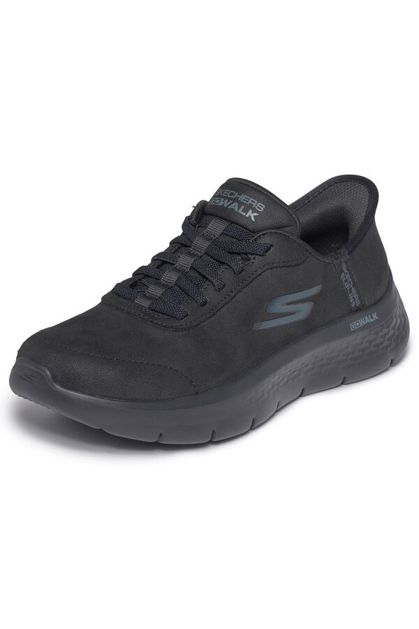 Skechers Cal&ccedil;ado desportivo Go Walk Flex Preto