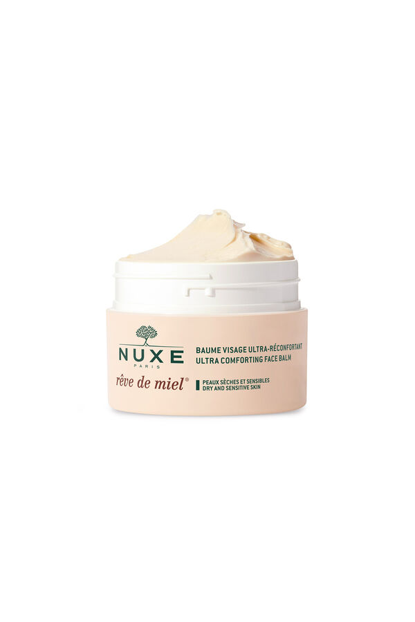 Nuxe B&aacute;lsamo r&ecirc;ve de miel para el rostro ultra-reconfortante 50 ml Naranja