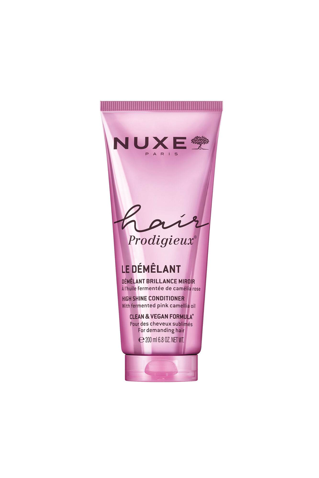 Nuxe NUXE COFRE REGALO HAIR - CHAMP&Uacute; + ACONDICIONADOR + MASCARILLA