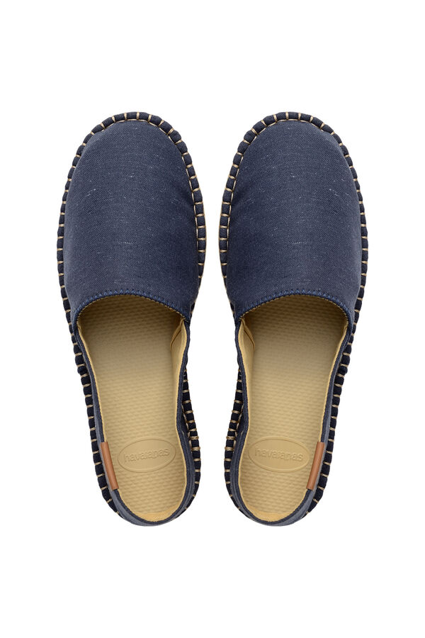 Havaianas Alpargata Origine Blue