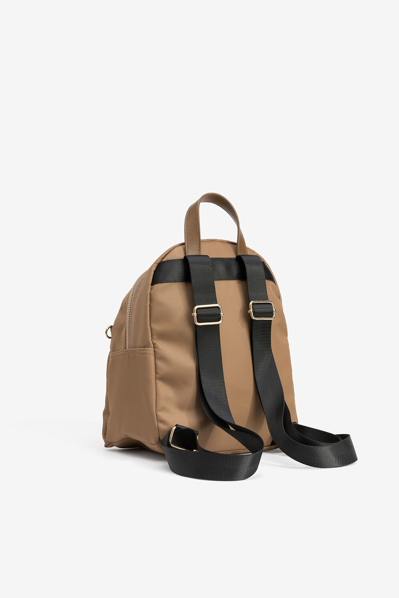 Vilanova Mochila de Nylon con Bolsillo