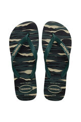 Havaianas Top Camu Green