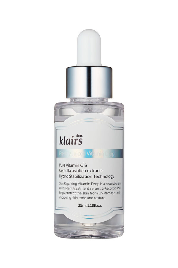 Klairs Freshly Squeezed Vitamin Drops White