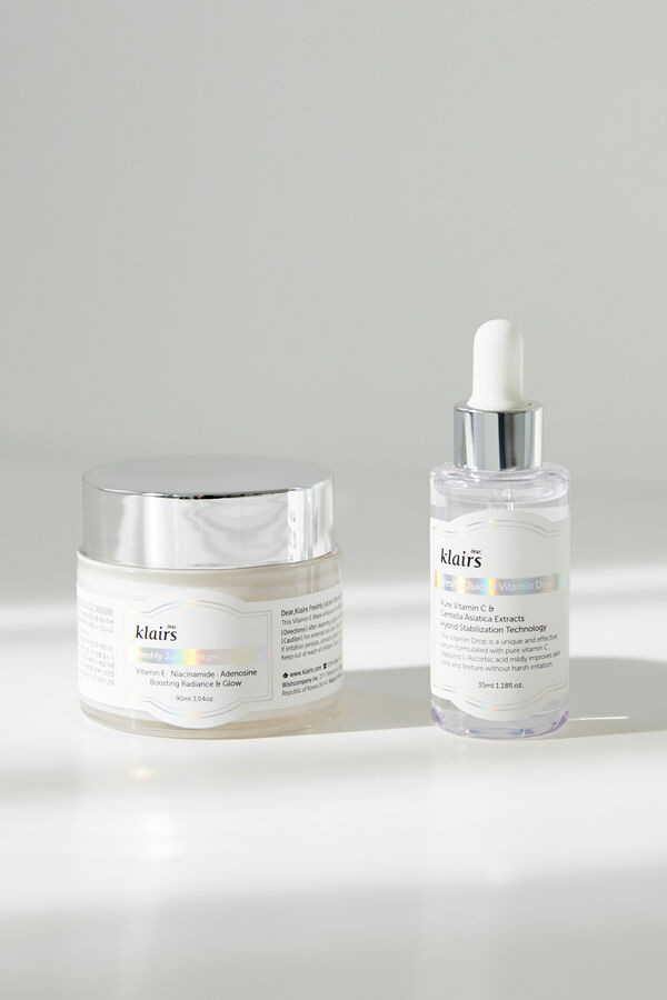 Klairs Freshly Squeezed Vitamin Drops White