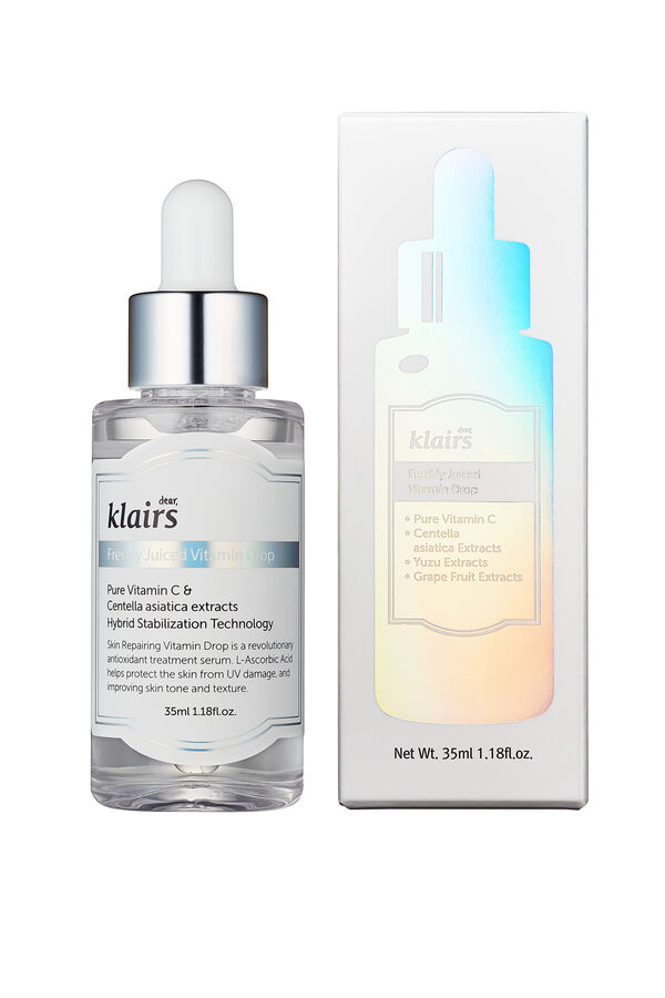 Klairs Freshly Squeezed Vitamin Drops White