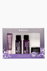 Cortefiel Set de minitallas de la colección de colágeno de Mizon Purple