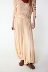 Slowlove Pantal&oacute;n corte bombacho Red