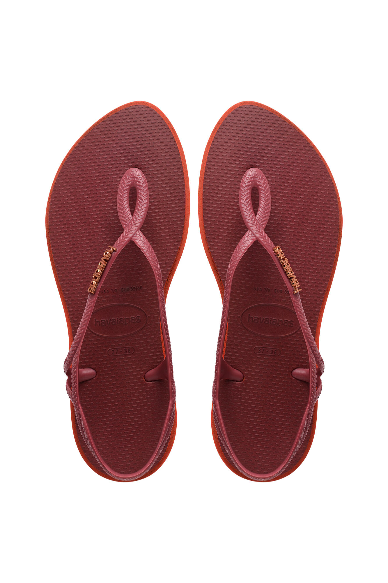 Havaianas Sandalias Luna Point