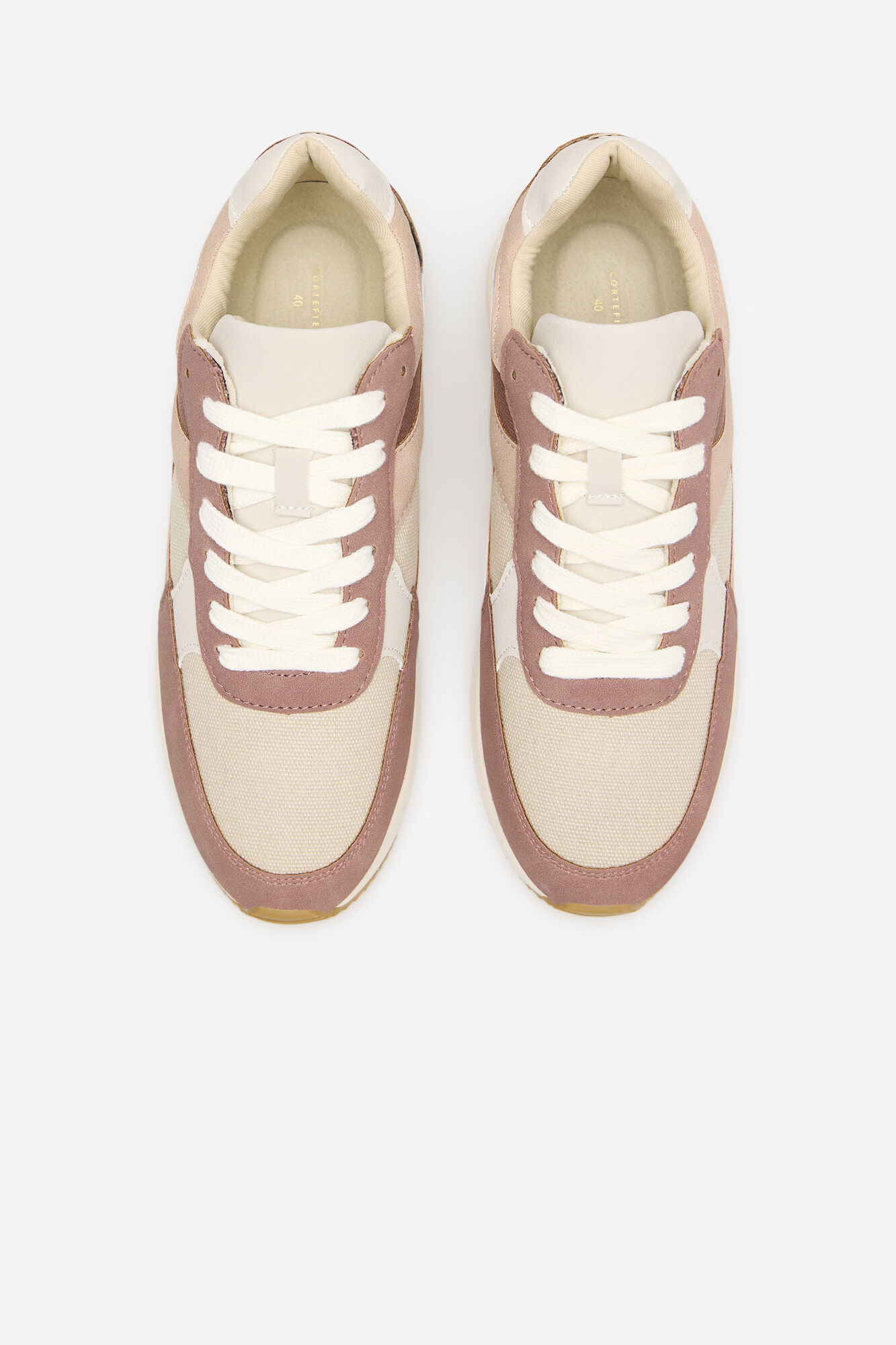 Cortefiel Sapato de sola