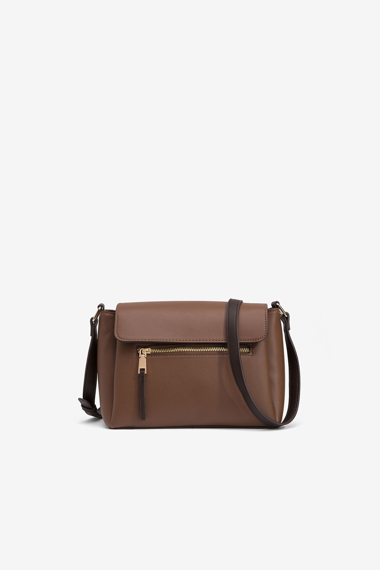 Vilanova Mala de ombro combinada com aba