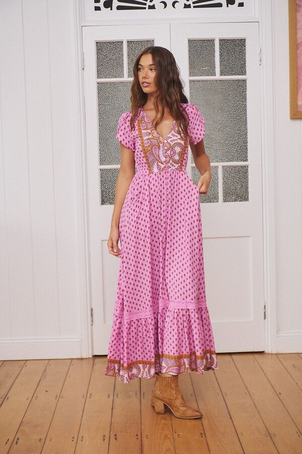 jaase carmen maxi dress Carmen Maxi