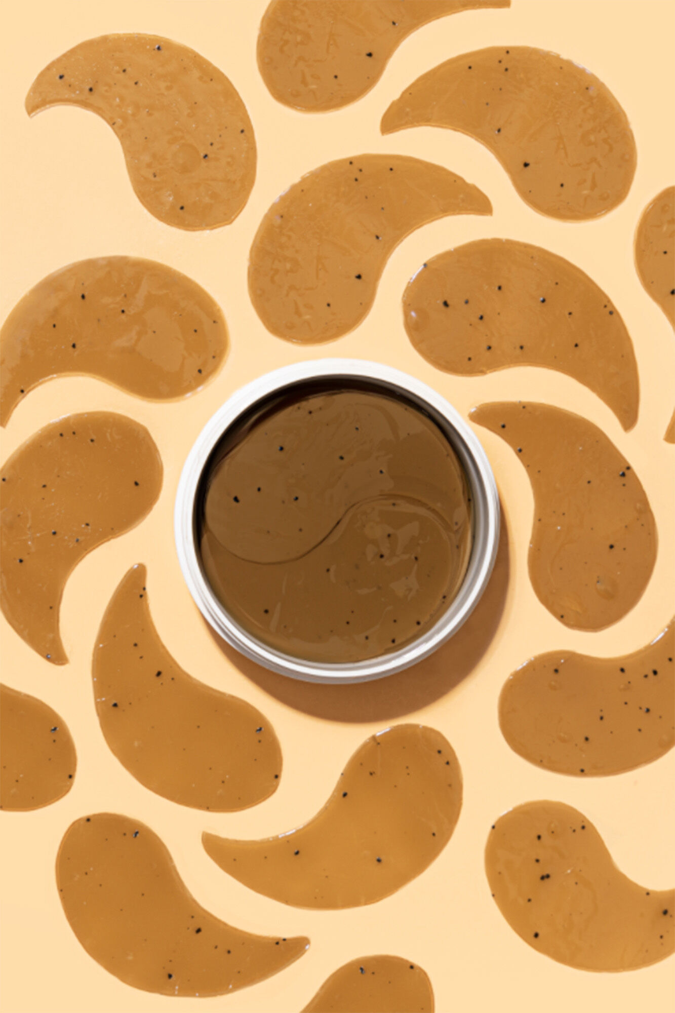 Ondo beauty 36.5 Parches de cafeina y te verde para ojos