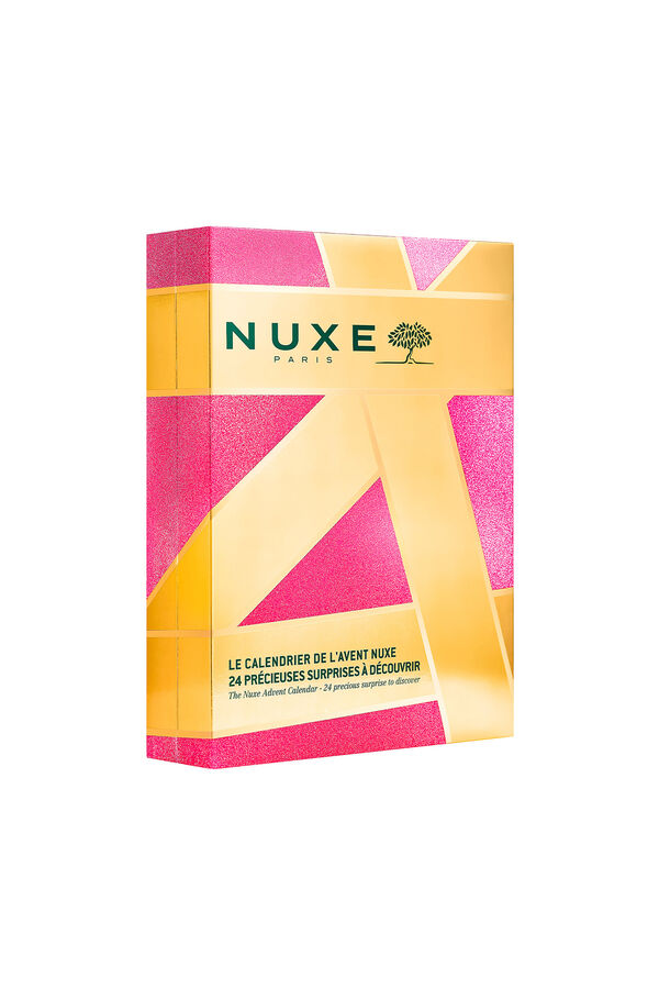 Nuxe Advent calendar treatment 24 surprises for Christmas Nuxe Gold