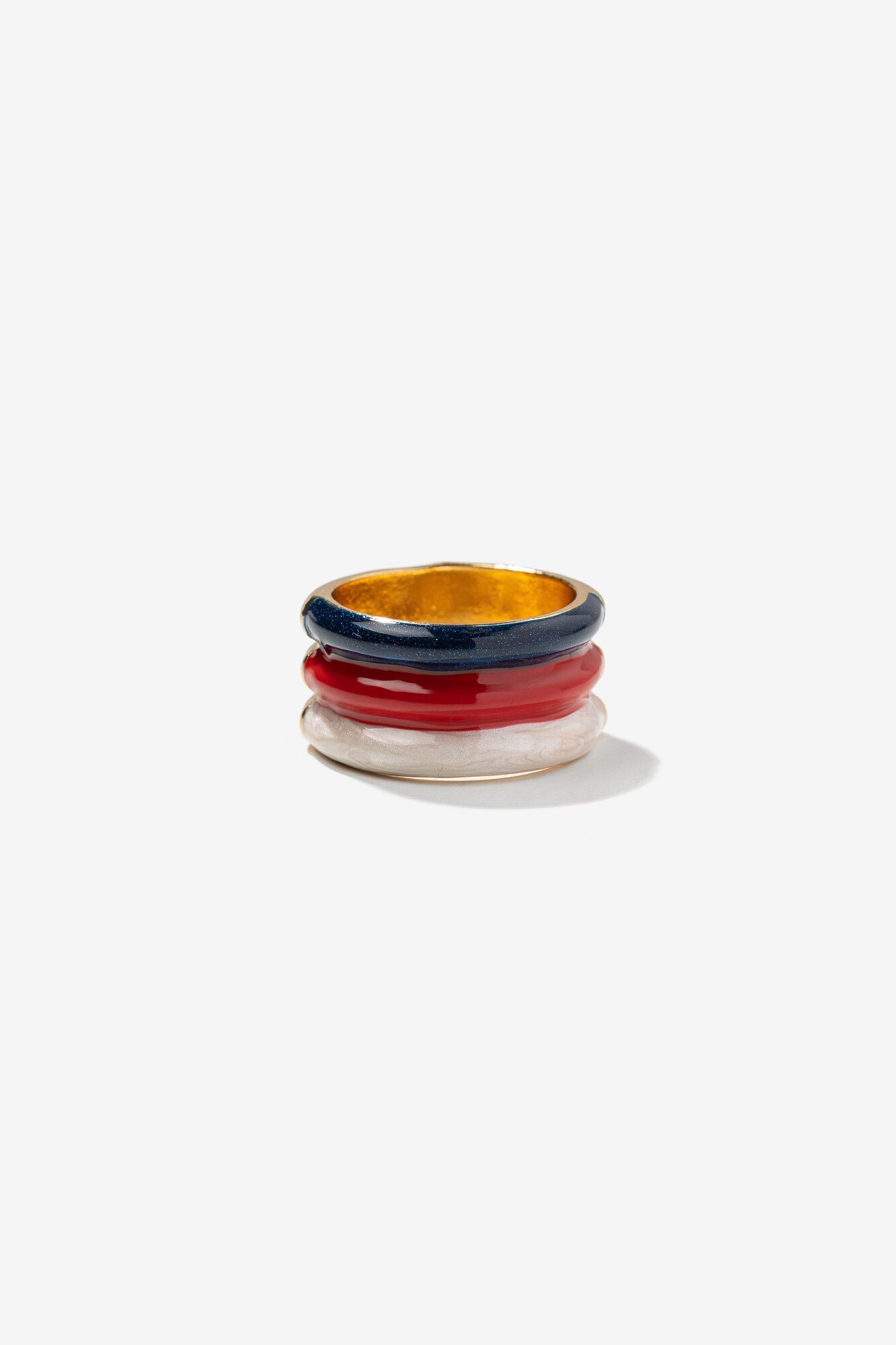 Vilanova Anillo triple color