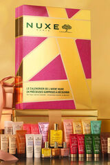 Nuxe Advent calendar treatment 24 surprises for Christmas Nuxe Gold