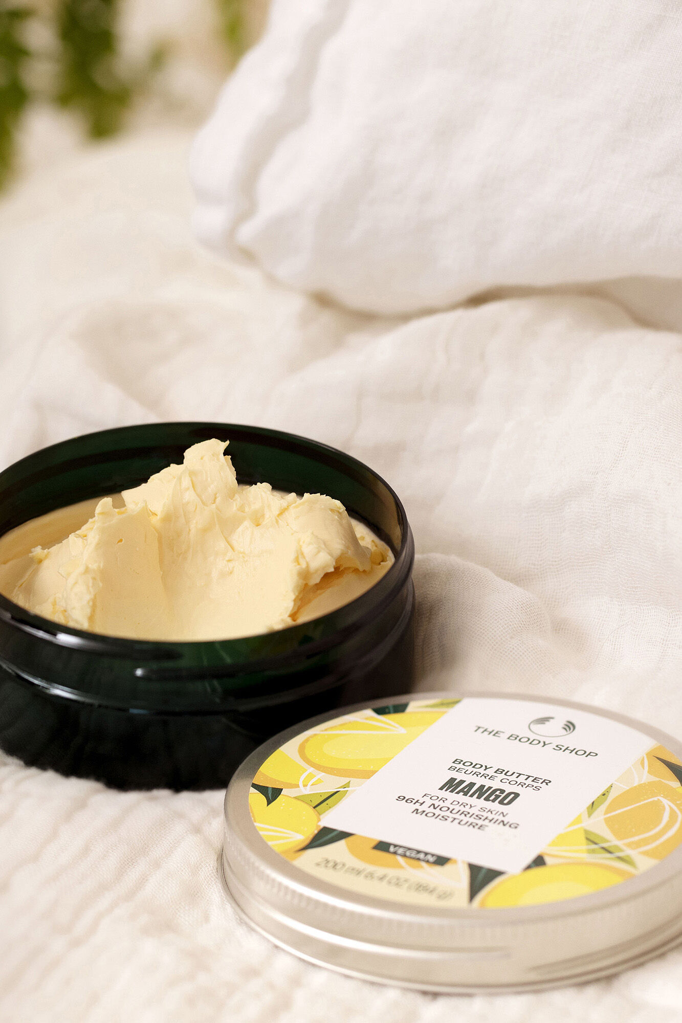 The Body Shop Body Butter Suave de Mango 200ml