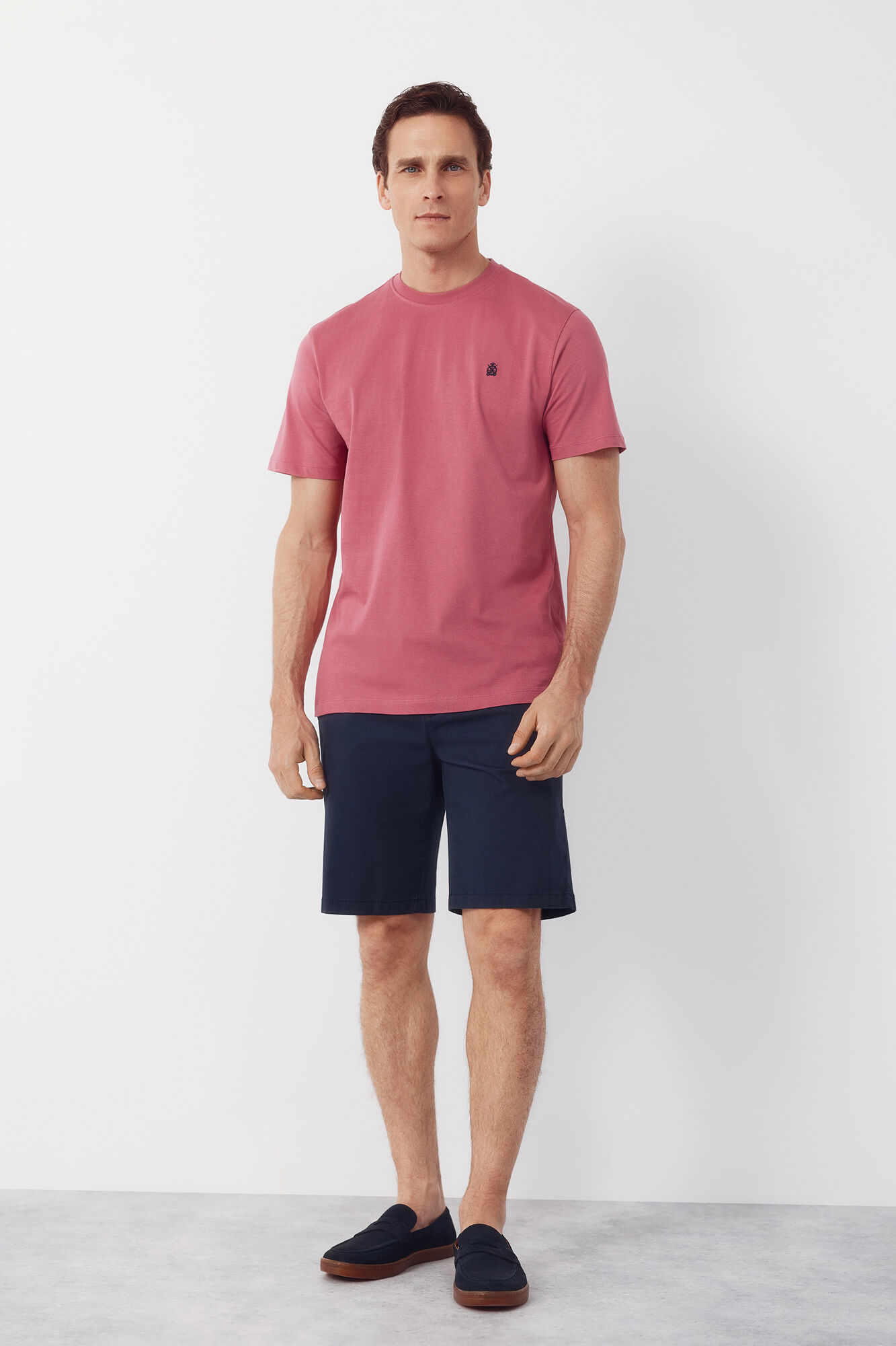 Cortefiel Camiseta b&aacute;sica