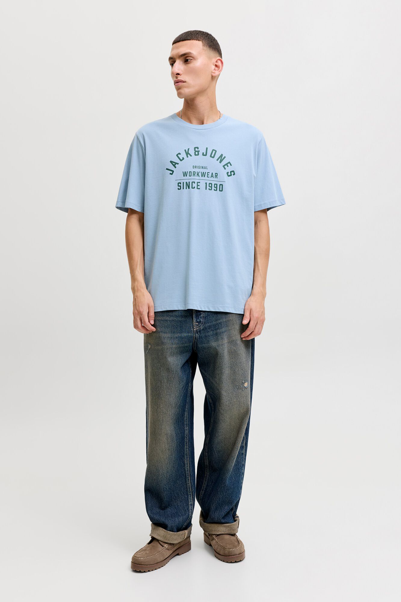 Jack & Jones T-shirt estampado regular fit
