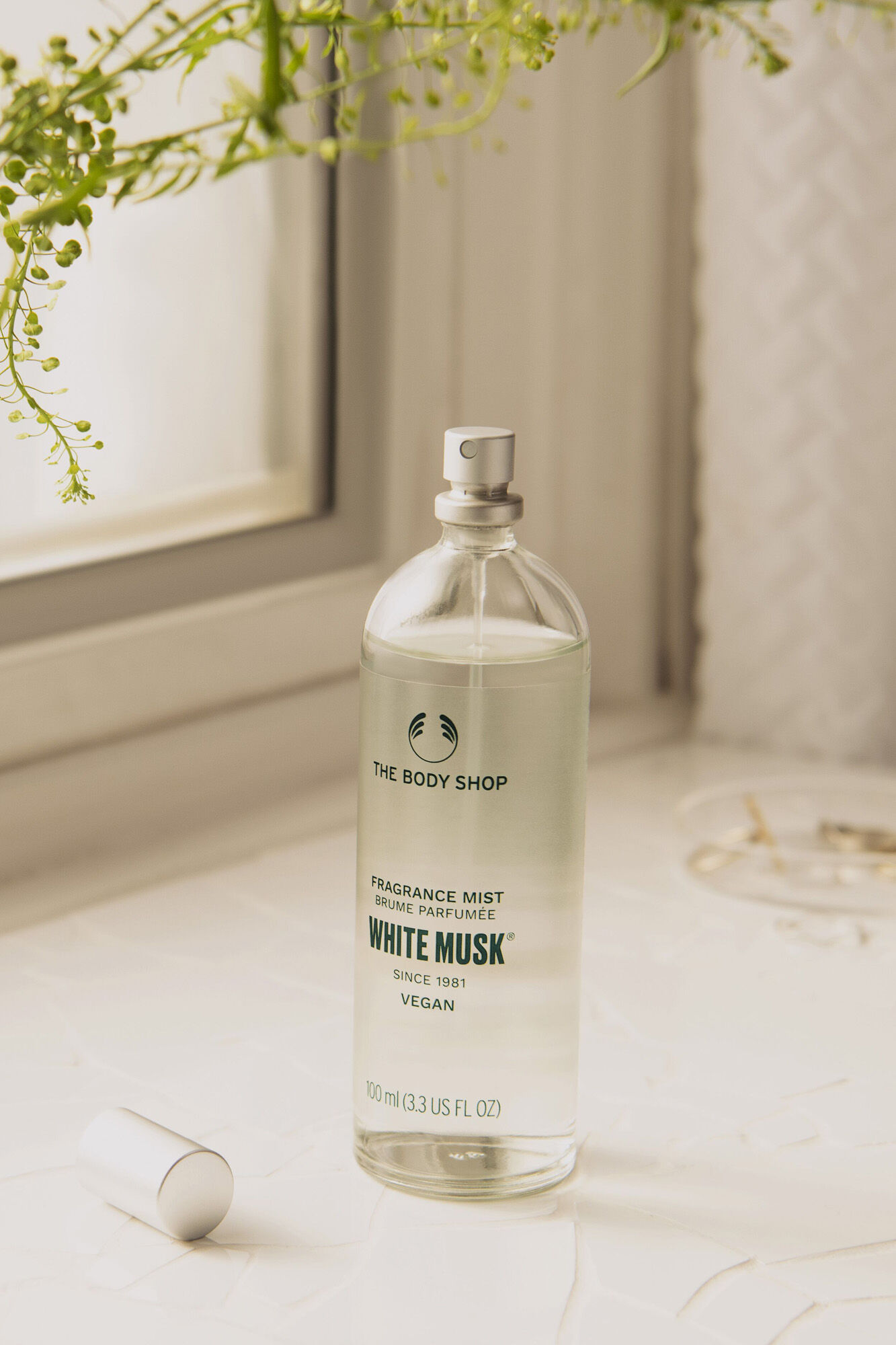 The Body Shop Spray Corporal White Musk&reg; 100ml