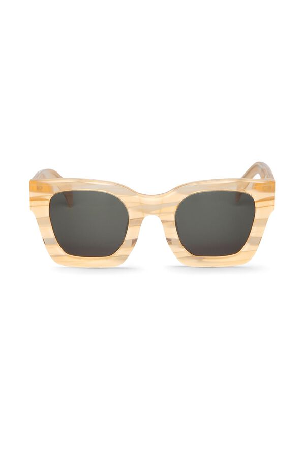 Mr. Boho Gafas de sol Jungle - bondi - with classical lenses Natural