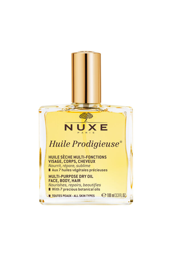 Nuxe &Oacute;leo prodigieuse original 100 ml Amarelo