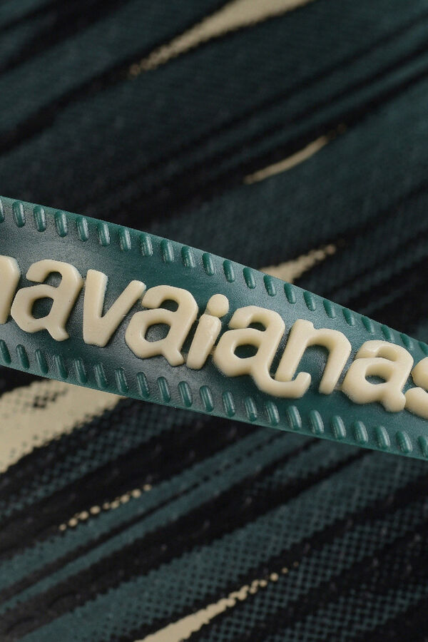 Havaianas Top Camu Green