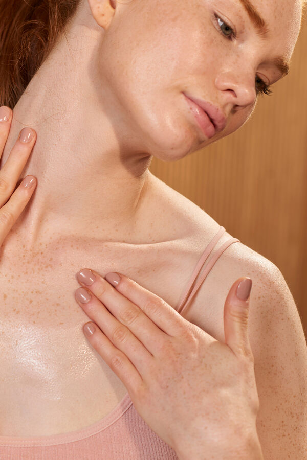 The Body Shop Sleep Relaxing Massage Oil 100ml Multicolour