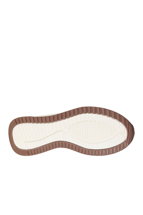 Skechers Zapatillas Bobs squad 4 Camel