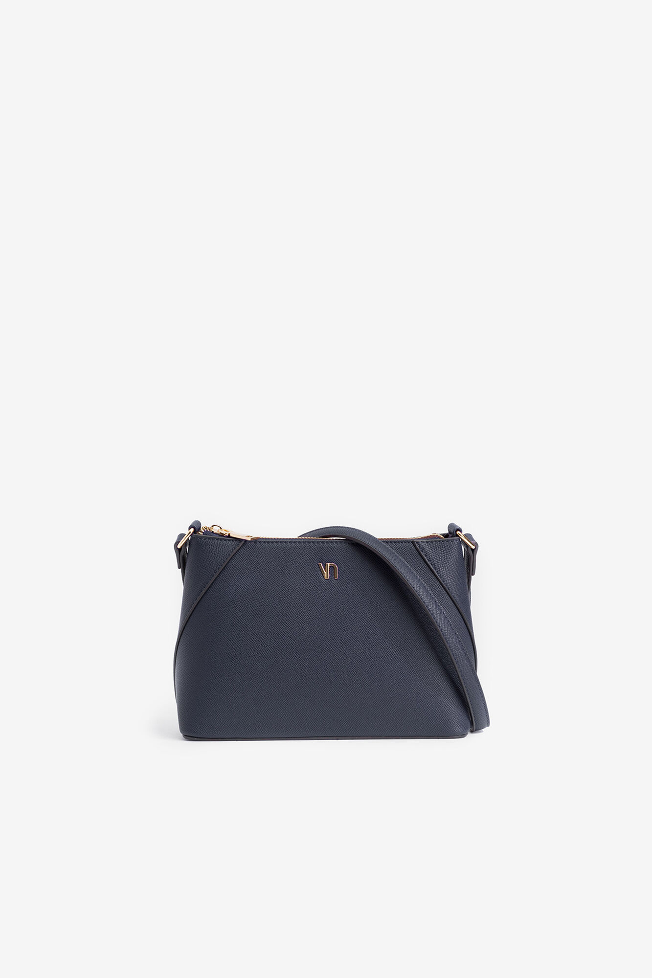 Vilanova Bolso Bandolera Efecto Piel