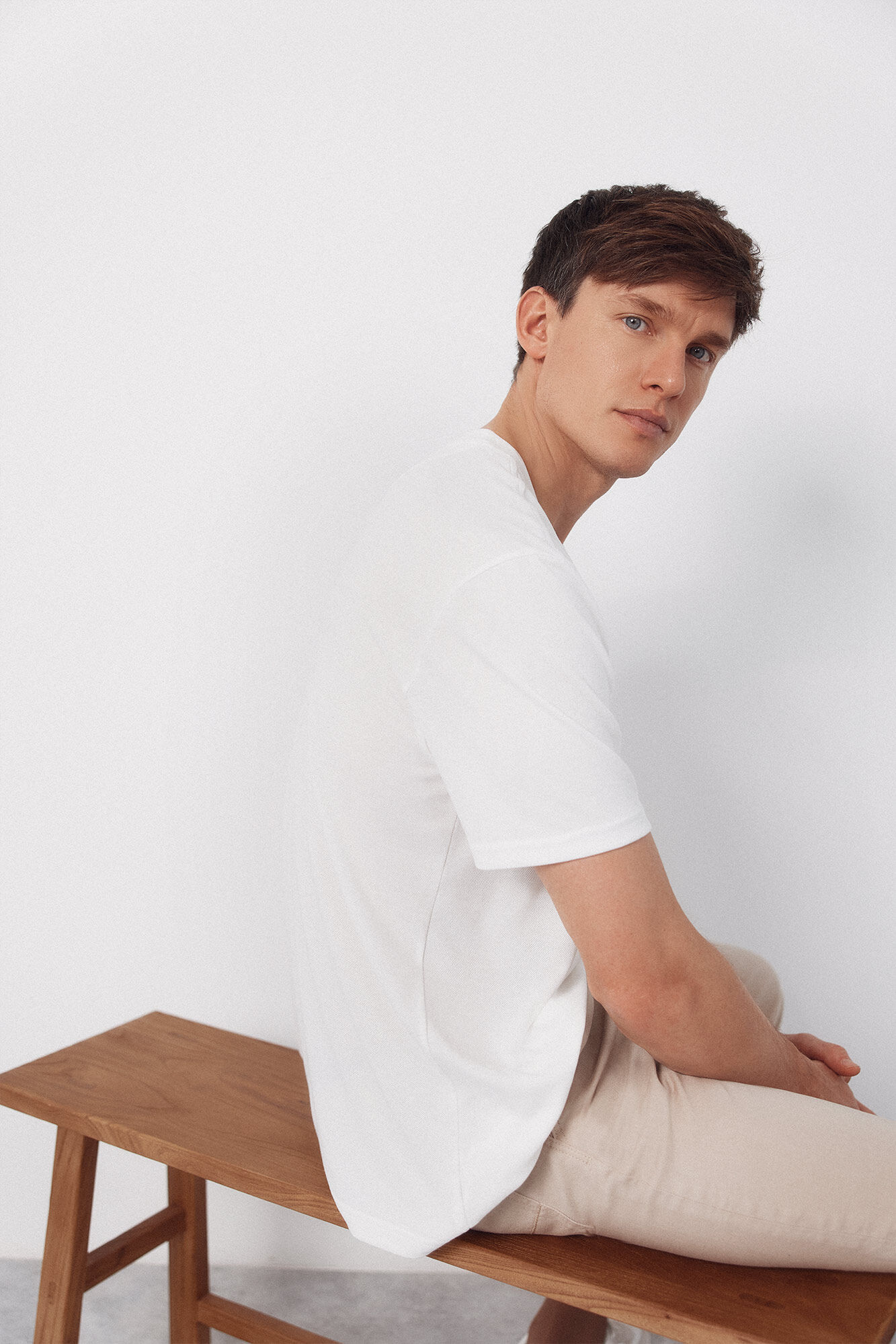 Cortefiel Camiseta coolmax&reg;