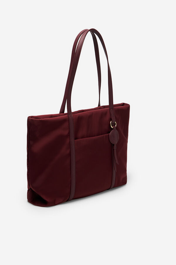 Cortefiel logo de nylon para compras gr Granada