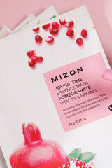 Mizon Mascarilla joyful time essence granada White
