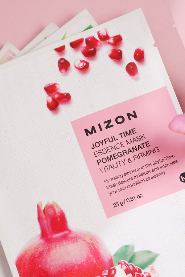 Mizon Mascarilla joyful time essence granada White