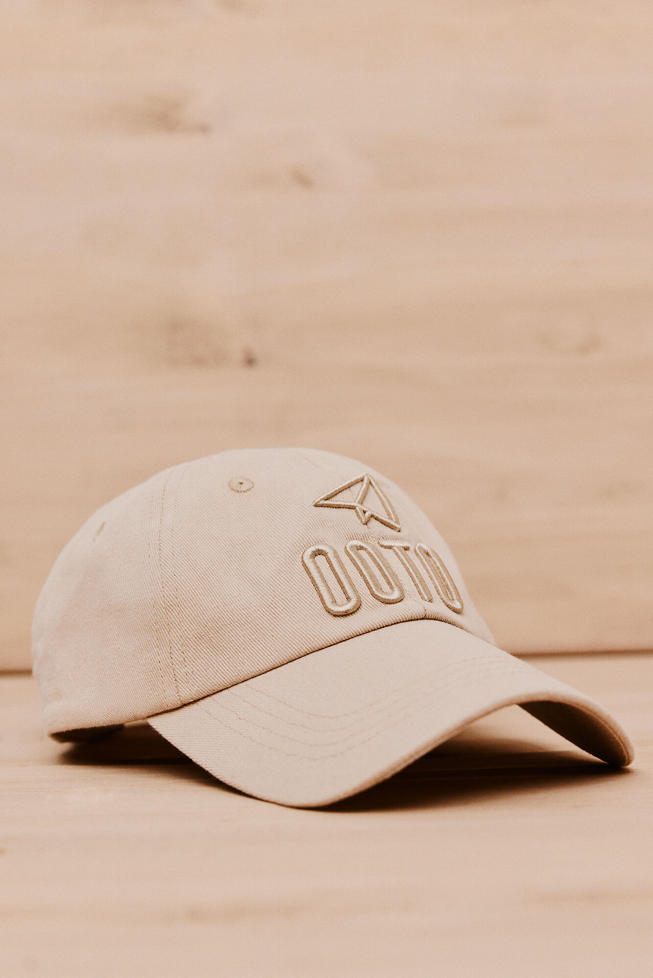 OOTO Gorra visera textil