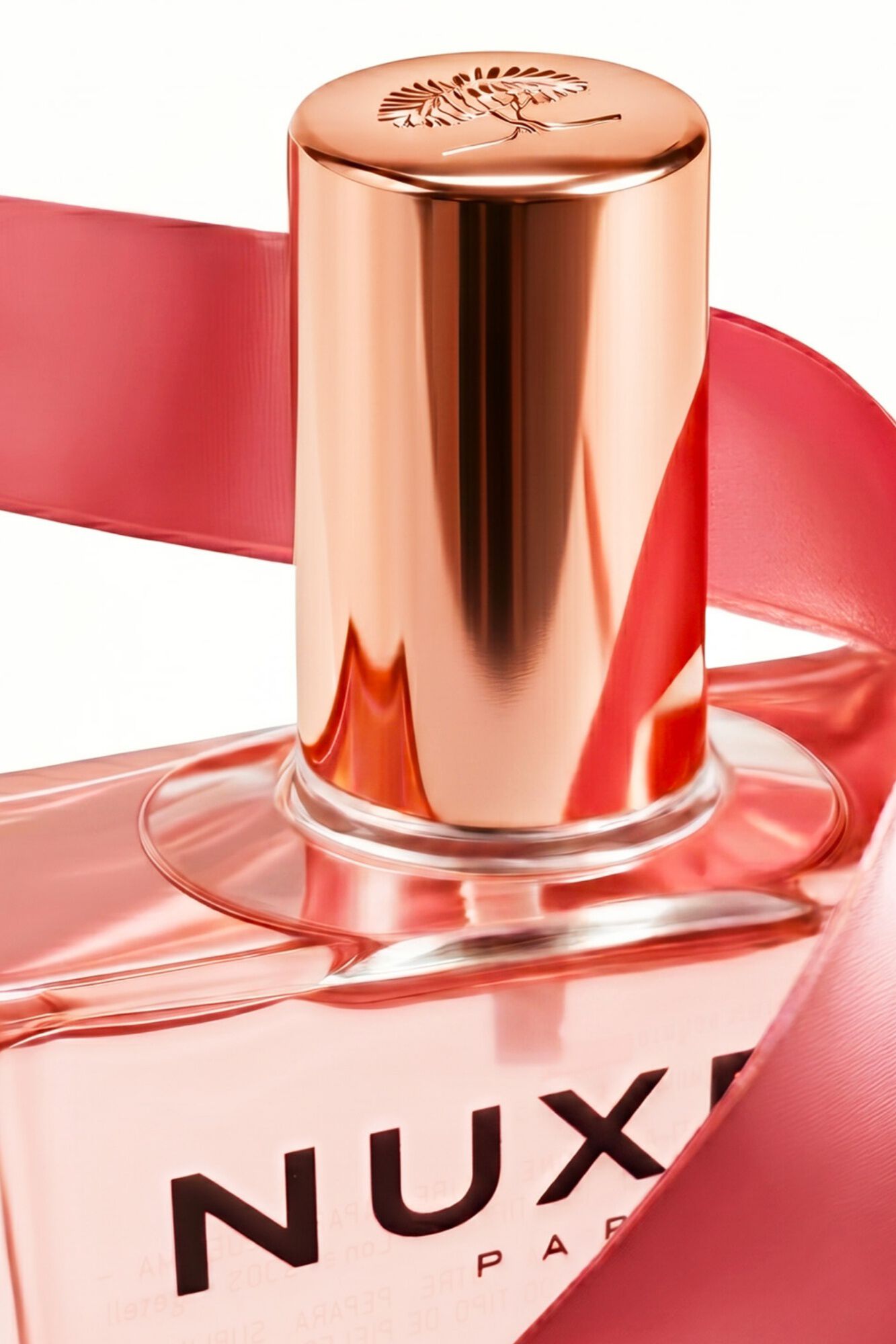 Nuxe Set Belleza Floral