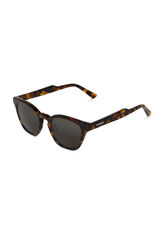 Mr. Boho CHEETAH TORTOISE - CHELSEA sunglasses  Dark brown