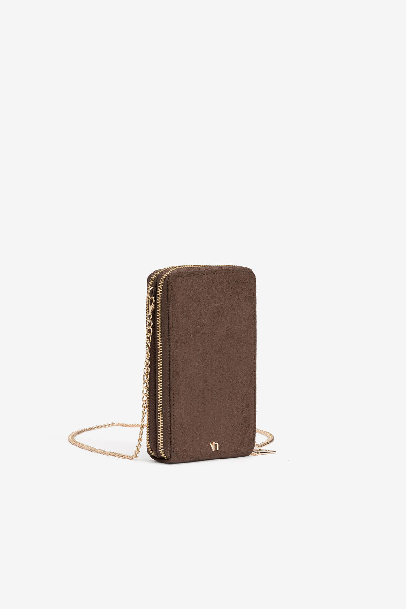 Vilanova Bolso para Tel&eacute;fono Efecto Gamuza