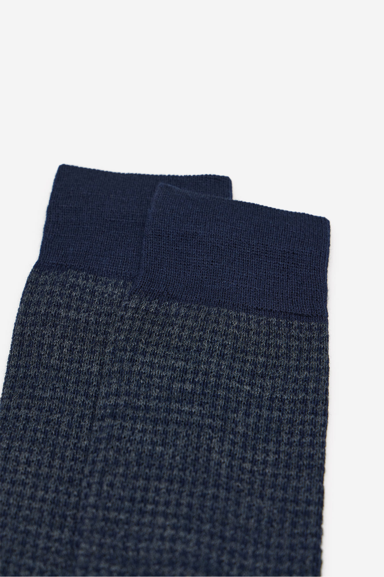 Cortefiel Calcet&iacute;n lana dibujo