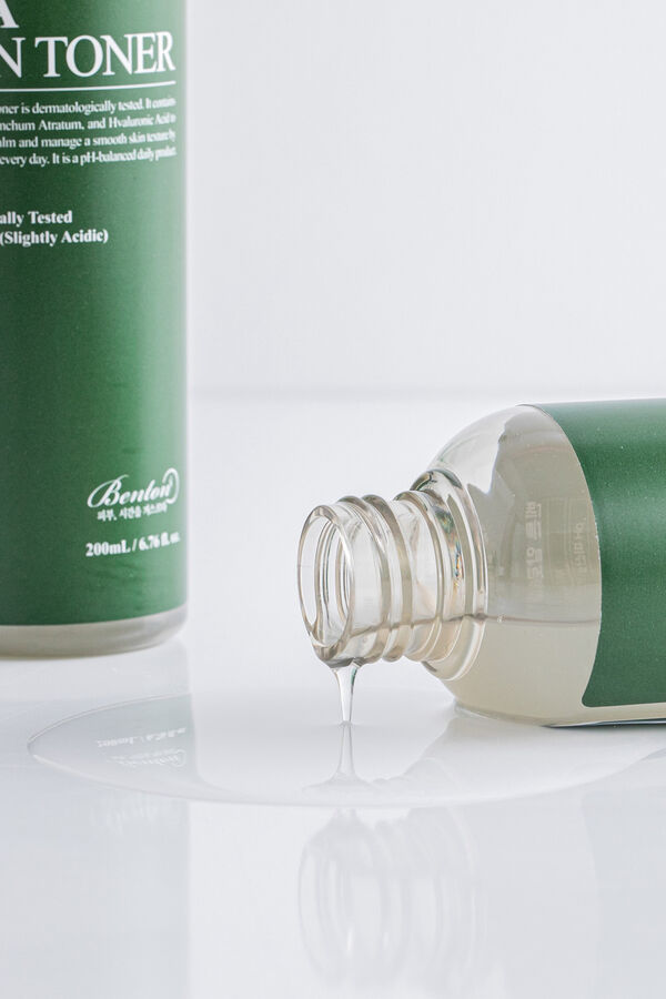 Benton Aloe bha skin toner Green