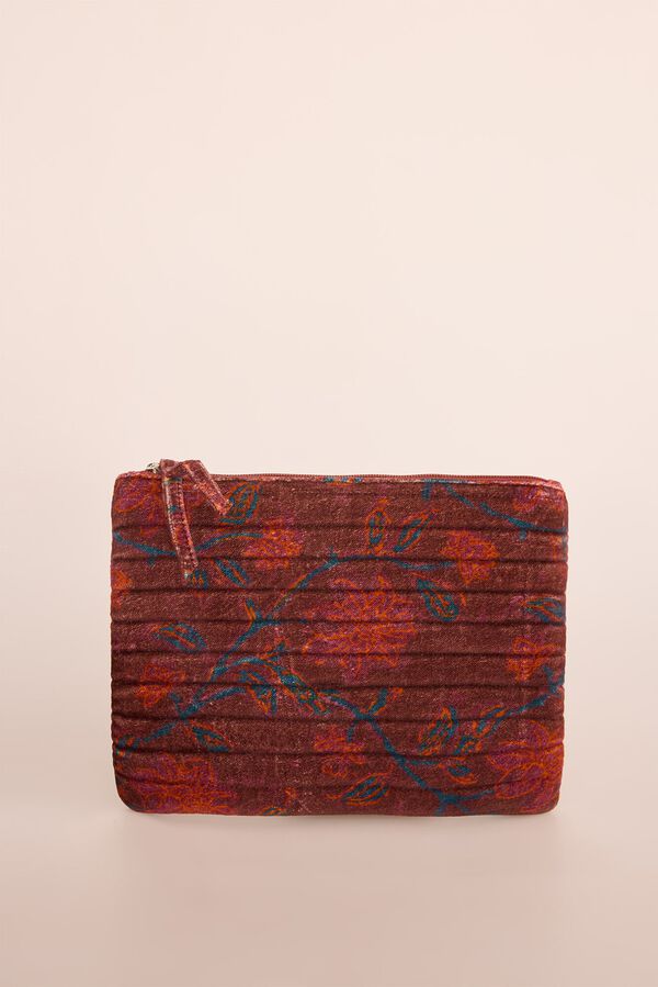 Slowlove Pouch acolchado Multicolor